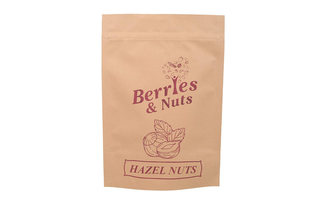 Berries & Nuts Hazel Nuts   Pack  1 kilogram